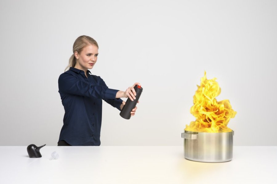 Fire extinguisher Oiva 300 ml