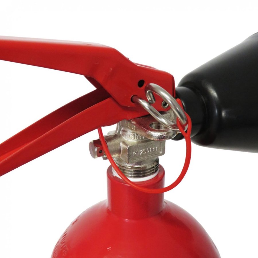 Hasiaci prístroj snehový (CO2) 2kg s revíziou (34B)