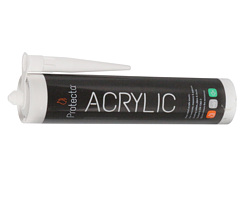 Protipožární akrylový tmel Protecta FR Acrylic