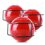 Protipožární hasicí koule FIREXBALL (1,3 kg prášek Furex 770, Fireball)