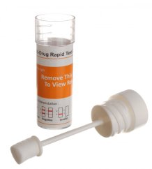 Jednorázový test na drogy ze slin - iScreen® 6