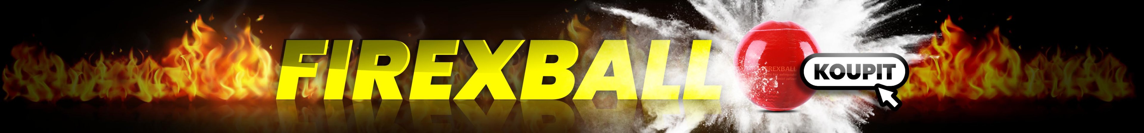 Hasicí koule Firexball