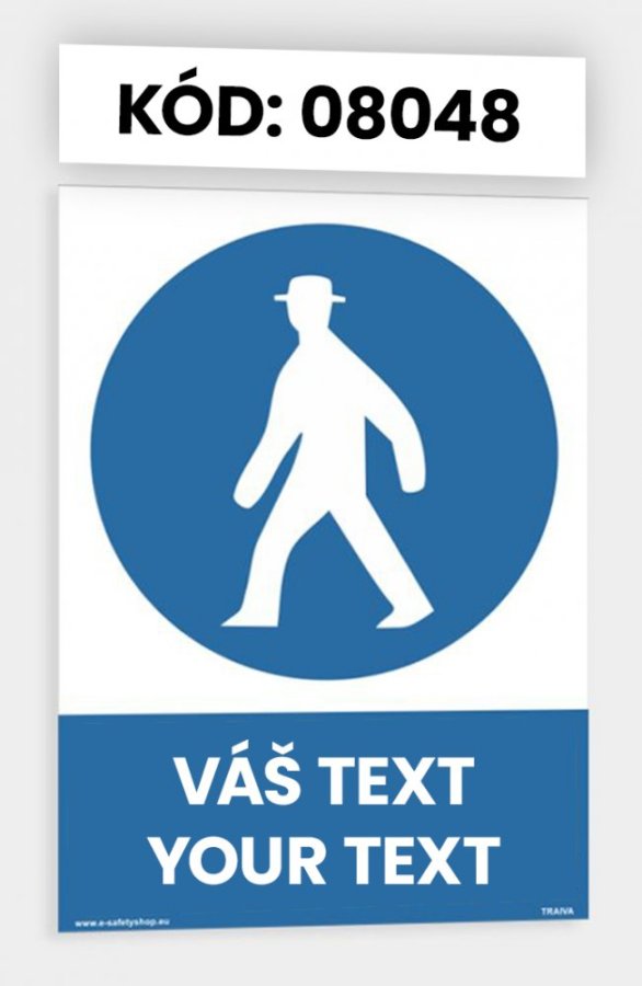 Command tables with own pictogram and text
