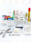First aid Contents & Supplies