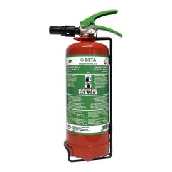 F2 BETA Weco penový hasiaci prístroj – 2 l bez fluóru ABF F2 BETA Weco penový hasiaci prístroj – 2 l bez fluóru ABF