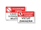 Ochrana súkromných priestorov