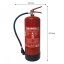 Hasící přístroj vodní 9l, nemrznoucí (21A) s REVIZÍ