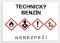 TECHNICKÝ BENZÍN CLP (GHS)