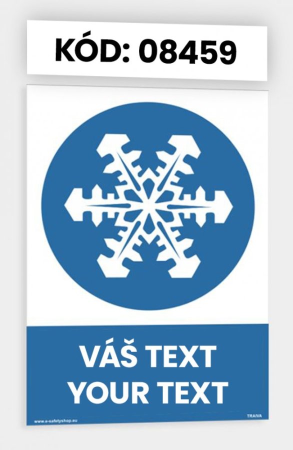 Command tables with own pictogram and text