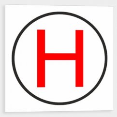Hydrant - symbol