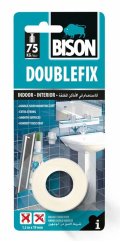 BISON DOUBLEFIX 1,5 m x 19 mm