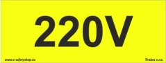220V napětí