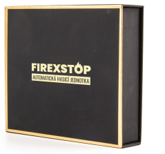 Automatická hasicí jednotka FirexStop