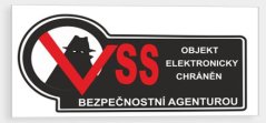 Objekt elektronicky chráněn