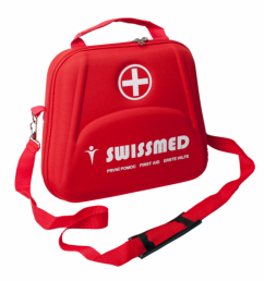 First aid kit Swissmed