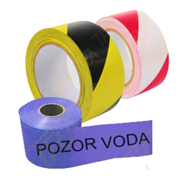 Výstražné - Varianty - Predaj na metre, šírka 50 mm x 1 m - Kód: 27317