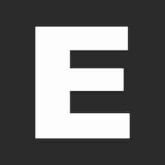 Šablona písmeno "E" vodorovné značení Šablona písmeno "E" vodorovné značení