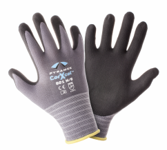 Úpletové rukavice - Nitrilové, PYRAMEX GL601