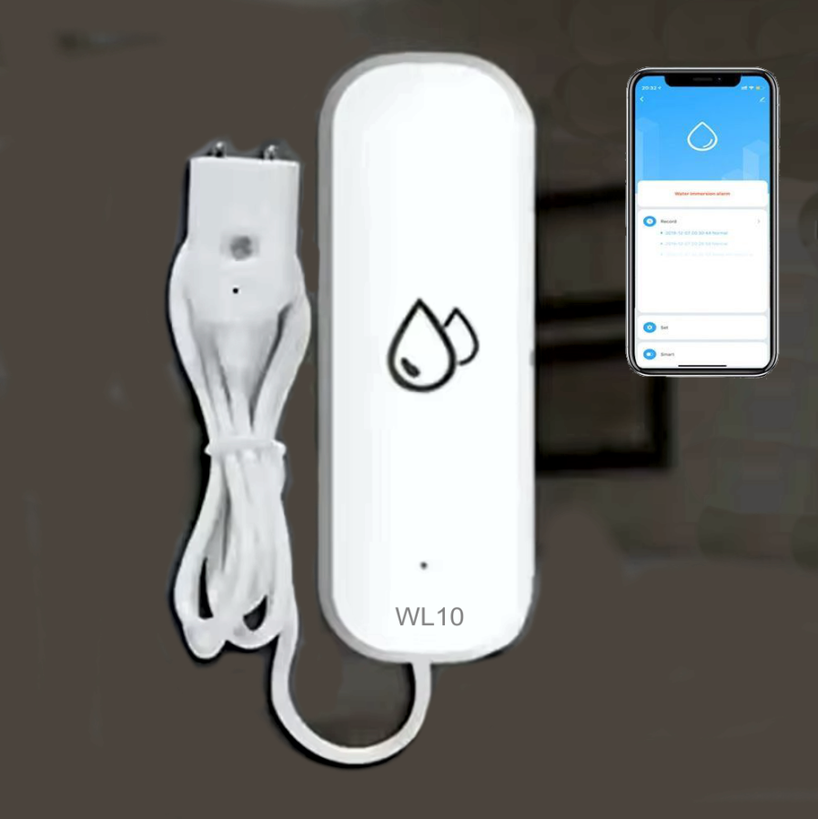 Detektor úniku vody TUYA, wifi