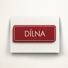 Dílna
