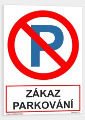 Zákaz parkování