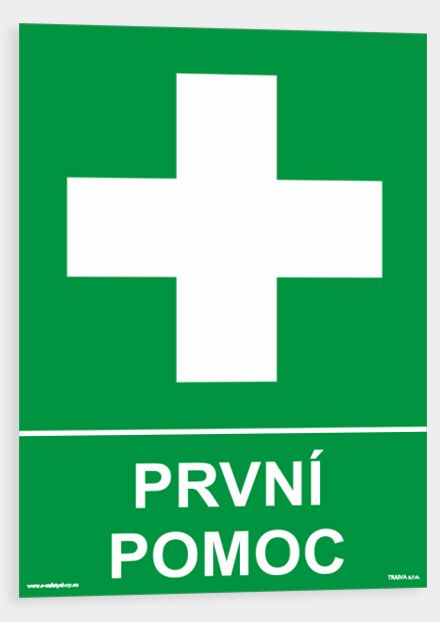 První pomoc