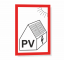PV symbol na fotovoltaiku