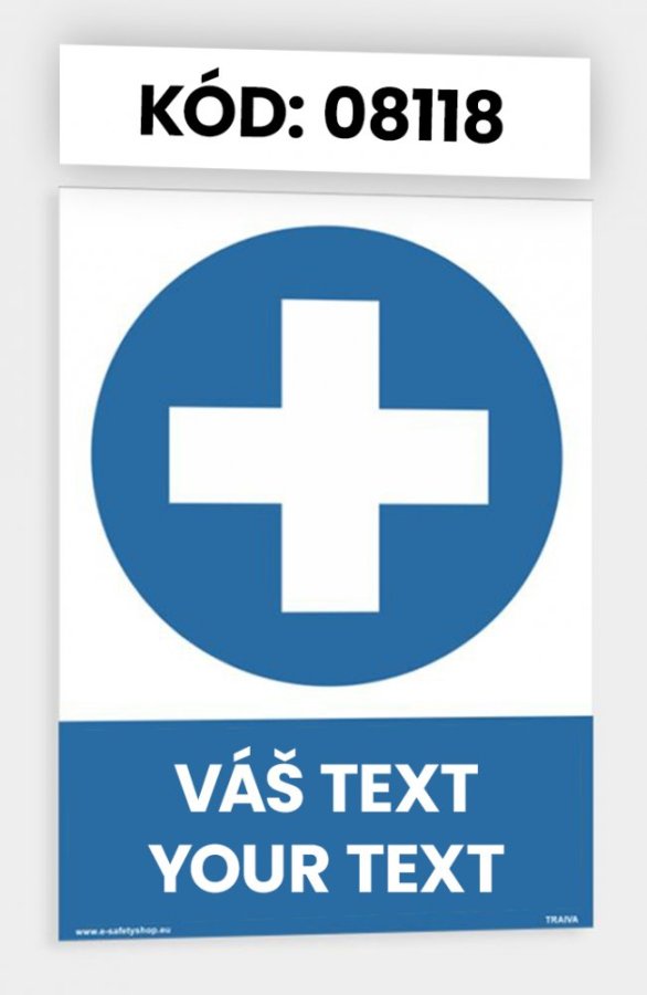 Command tables with own pictogram and text
