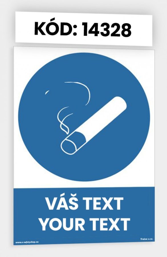 Command tables with own pictogram and text
