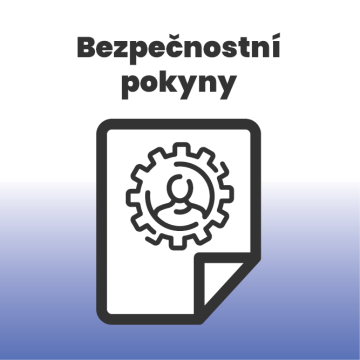 Bezpečnostní pokyny
