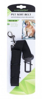 Carmotion Safety clip for dogs to seat belt.