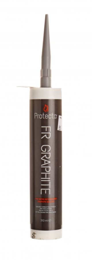 Protipožární zpěňující tmel Protecta FR Graphite