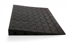 Gumová nájezdová rampa Rubber V6M