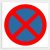 No stopping