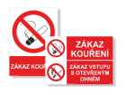 Zákazy fajčenia
