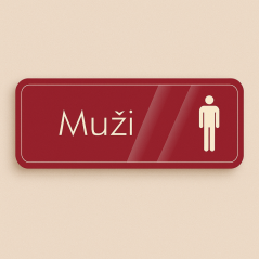 WC Muži
