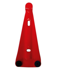 Holder for fire extinguisher - delta