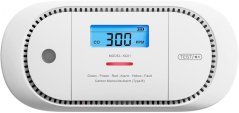 Detektor oxidu uhoľnatého (CO) s LCD displejom, X-SENSE model XC01