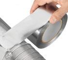 Aluminum self-adhesive tapes
