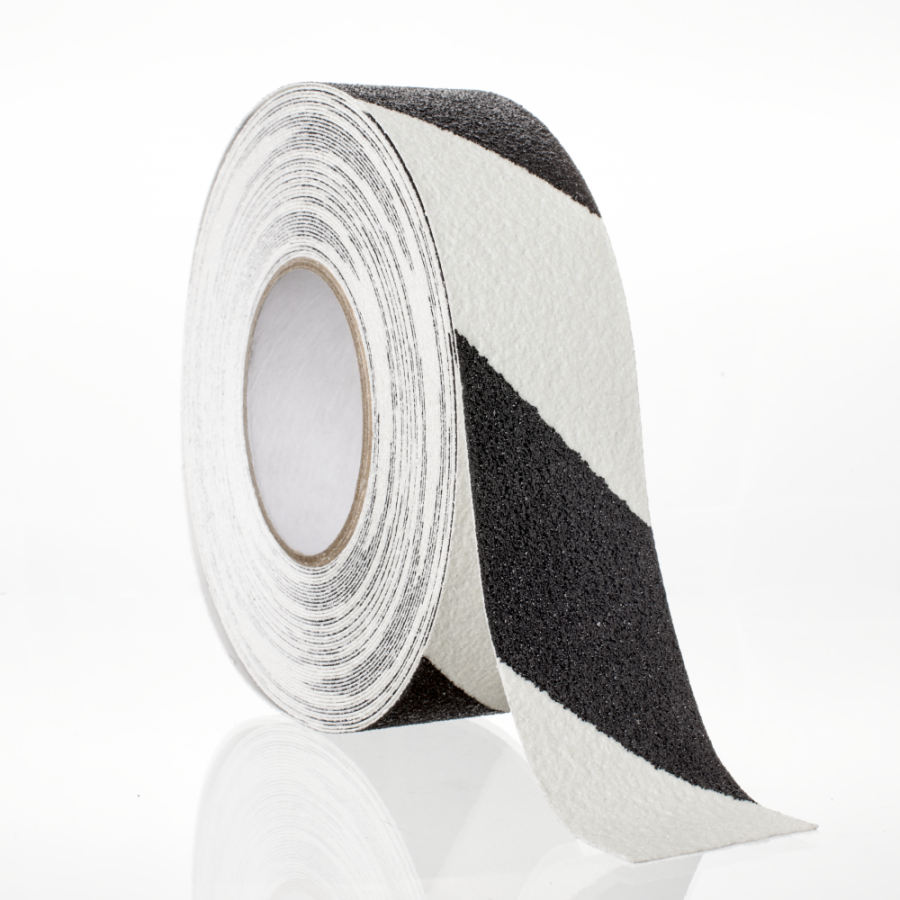 Protišmyková páska GLOWFIX HAZARD - šrafovaná