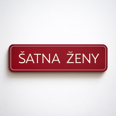 Šatna ženy