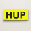 HUP - hlavní uzávěr plynu