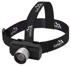 Rechargeable headlamp SCORPION 90lm XPE ZOOM Rechargeable headlamp SCORPION 90lm XPE ZOOM