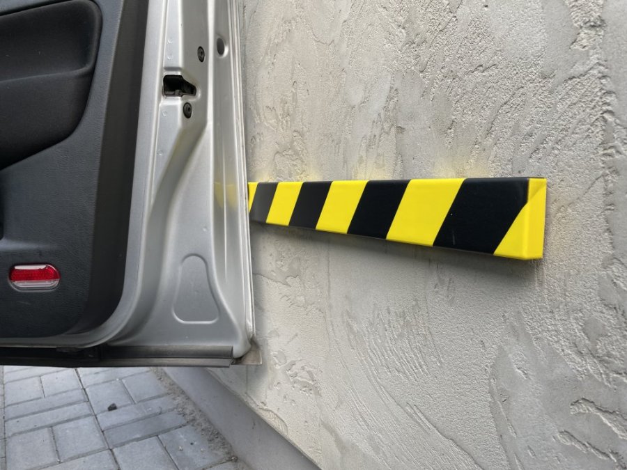 Foam protection for walls and lowered ceiling - SignUs FM2, 100 x 6 x 2 cm