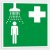 Emergency medical shower