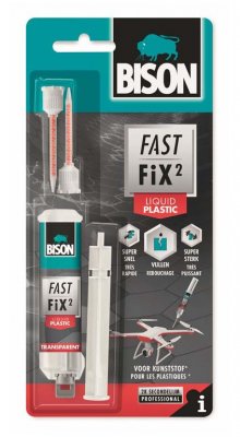 BISON FAST FIX PLASTIC 10 g