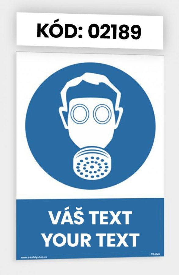 Command tables with own pictogram and text