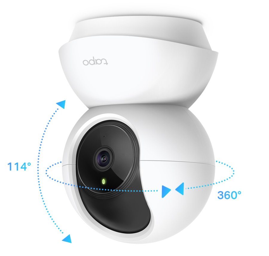 IP kamera TP-LINK Tapo C200/XL, WI-FI, - otočná