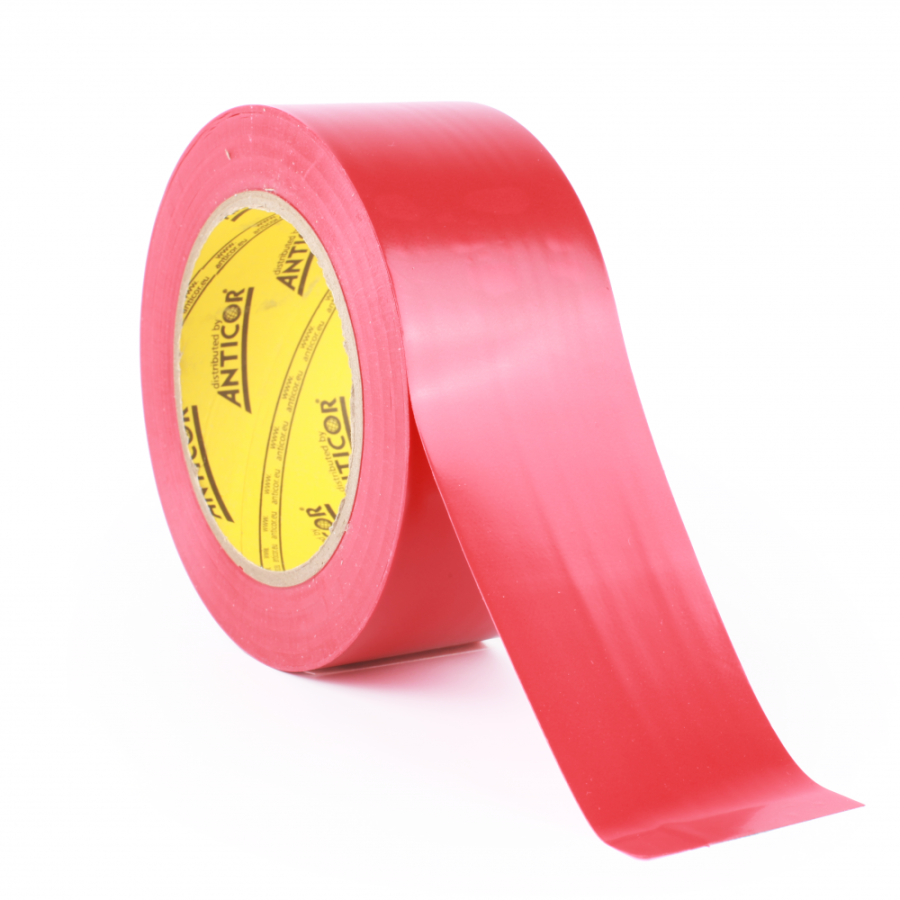 Podlahová páska samolepící PVC, Polytex EXTRA XS50, tl. 0,17mm, Šíře: 50mm, Návin: 33m