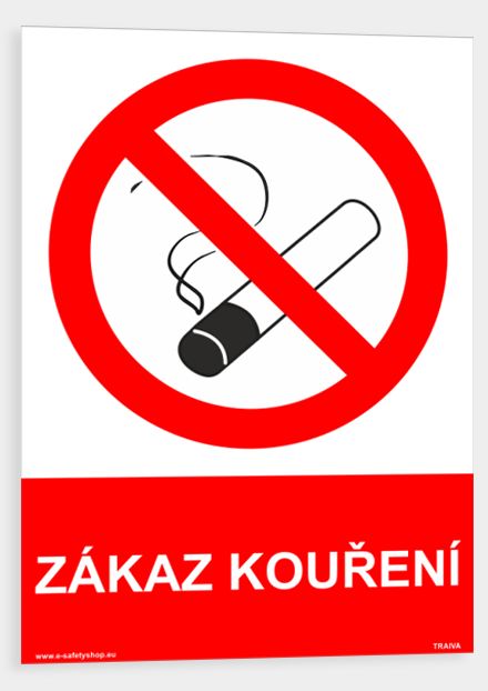 Zákaz kouření